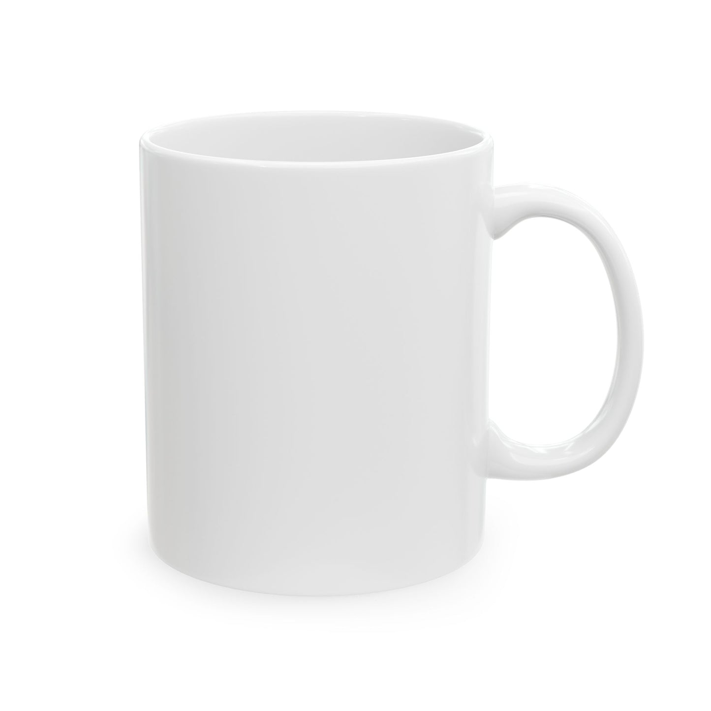 Color Splash Ceramic Sagittarius Zodiac Mug - 11oz & 15oz Artist Design