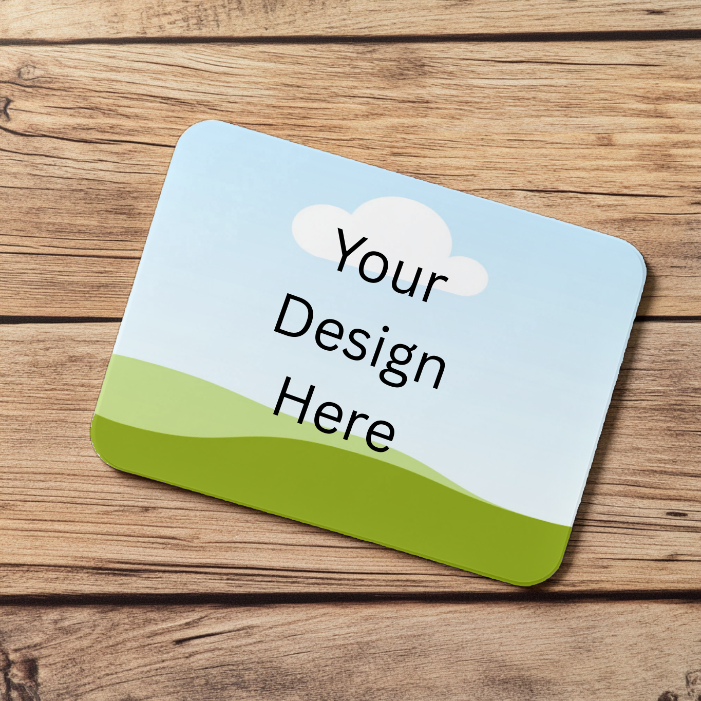 Custom Sublimation Mouse Pad