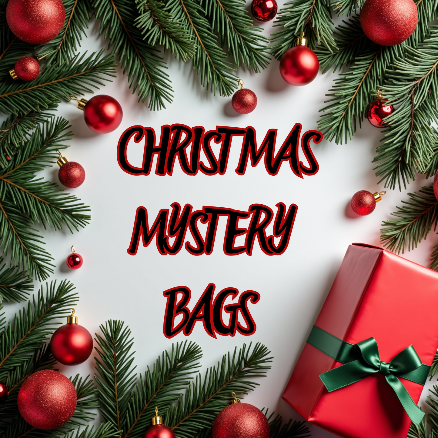 Christmas Theme Grab bags