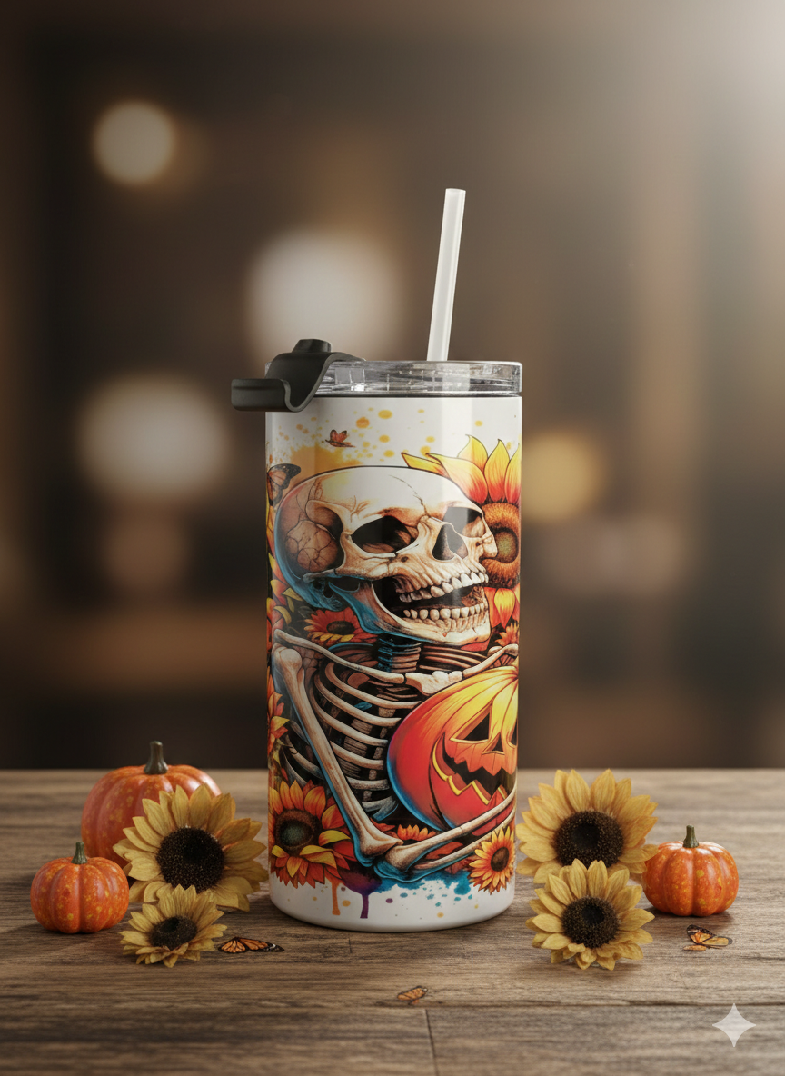 20 Oz Thick Sublimation Tumbler Every day Designs