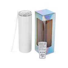 30 oz Skinny Sublimation Tumblers – custom
