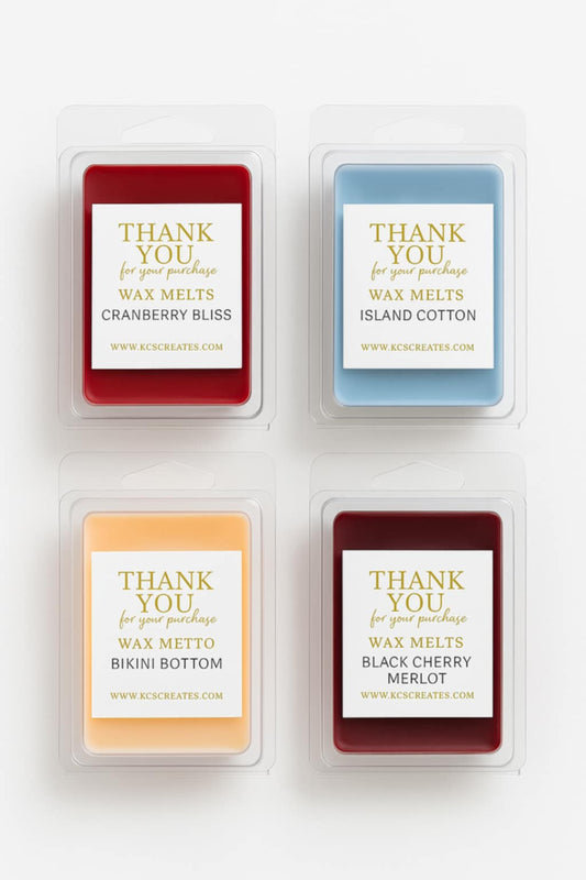 Wax Tart Melts