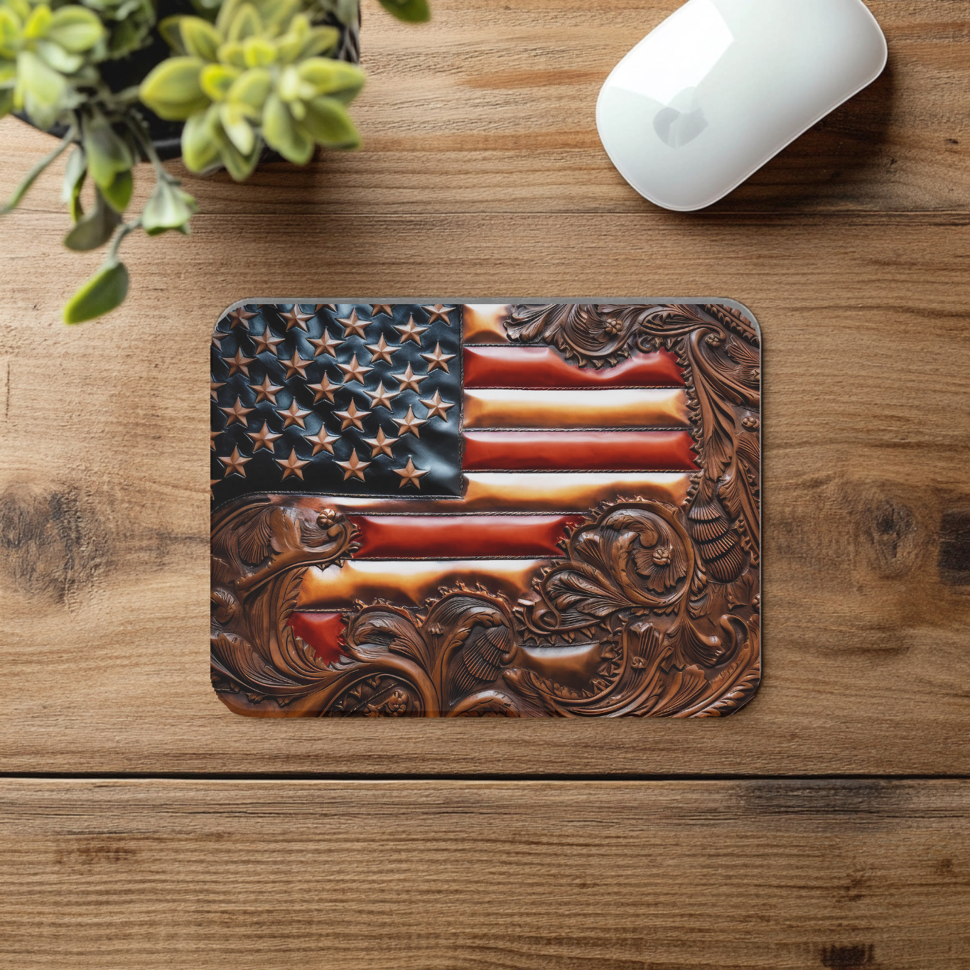Sublimation Mouse Pad Mens Designs