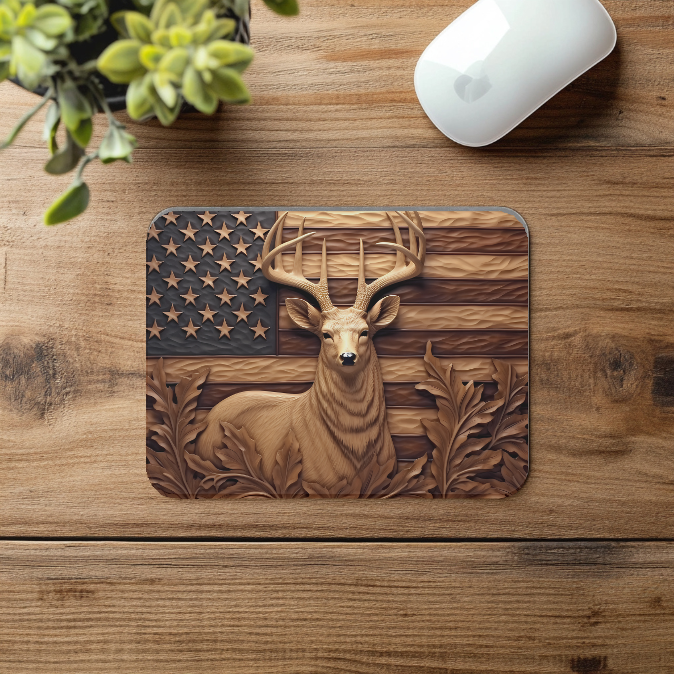 Sublimation Mouse Pad Mens Designs