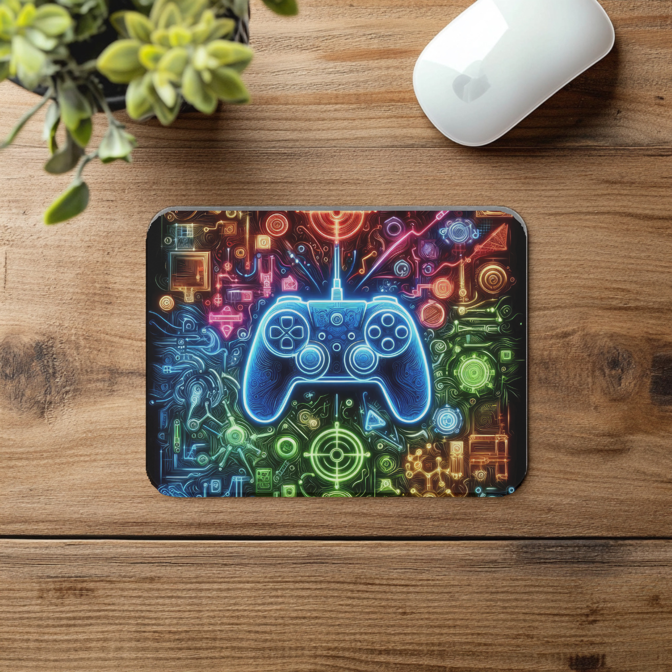 Sublimation Mouse Pad Mens Designs