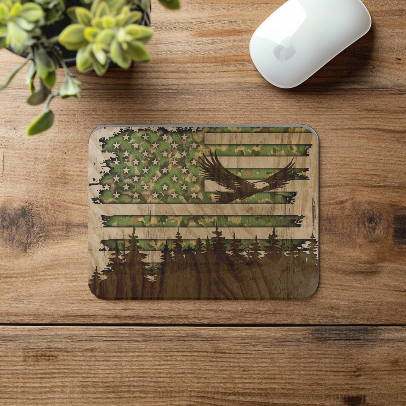 Sublimation Mouse Pad Mens Designs