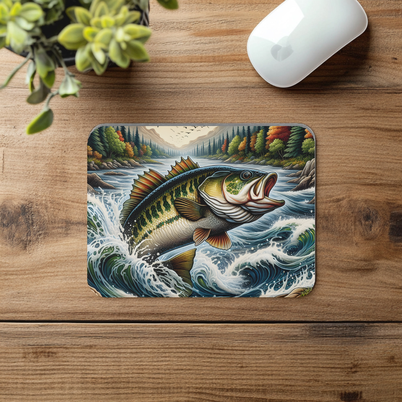 Sublimation Mouse Pad Mens Designs