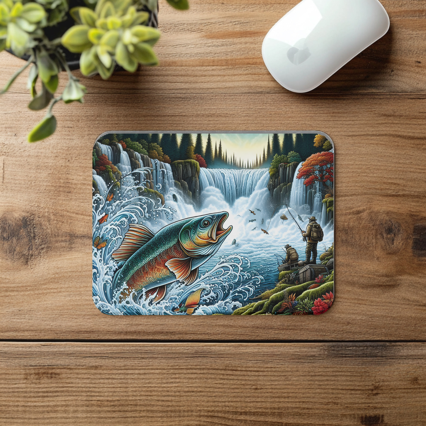 Sublimation Mouse Pad Mens Designs