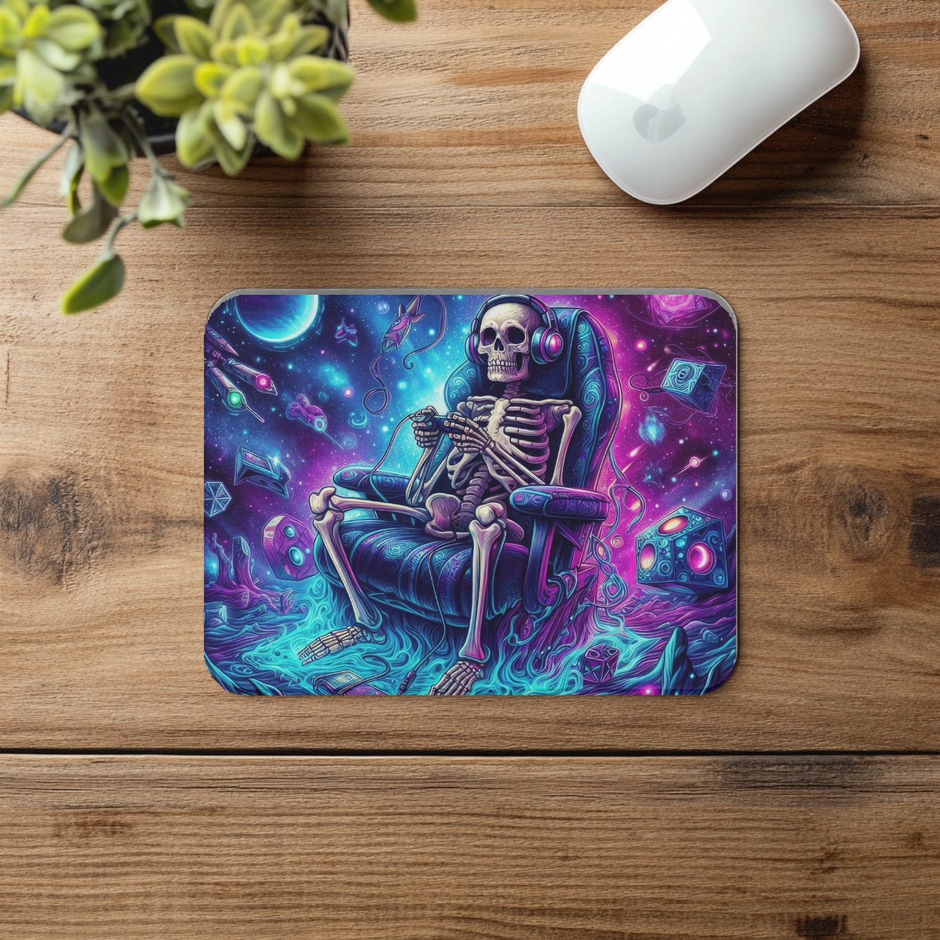 Sublimation Mouse Pad Mens Designs