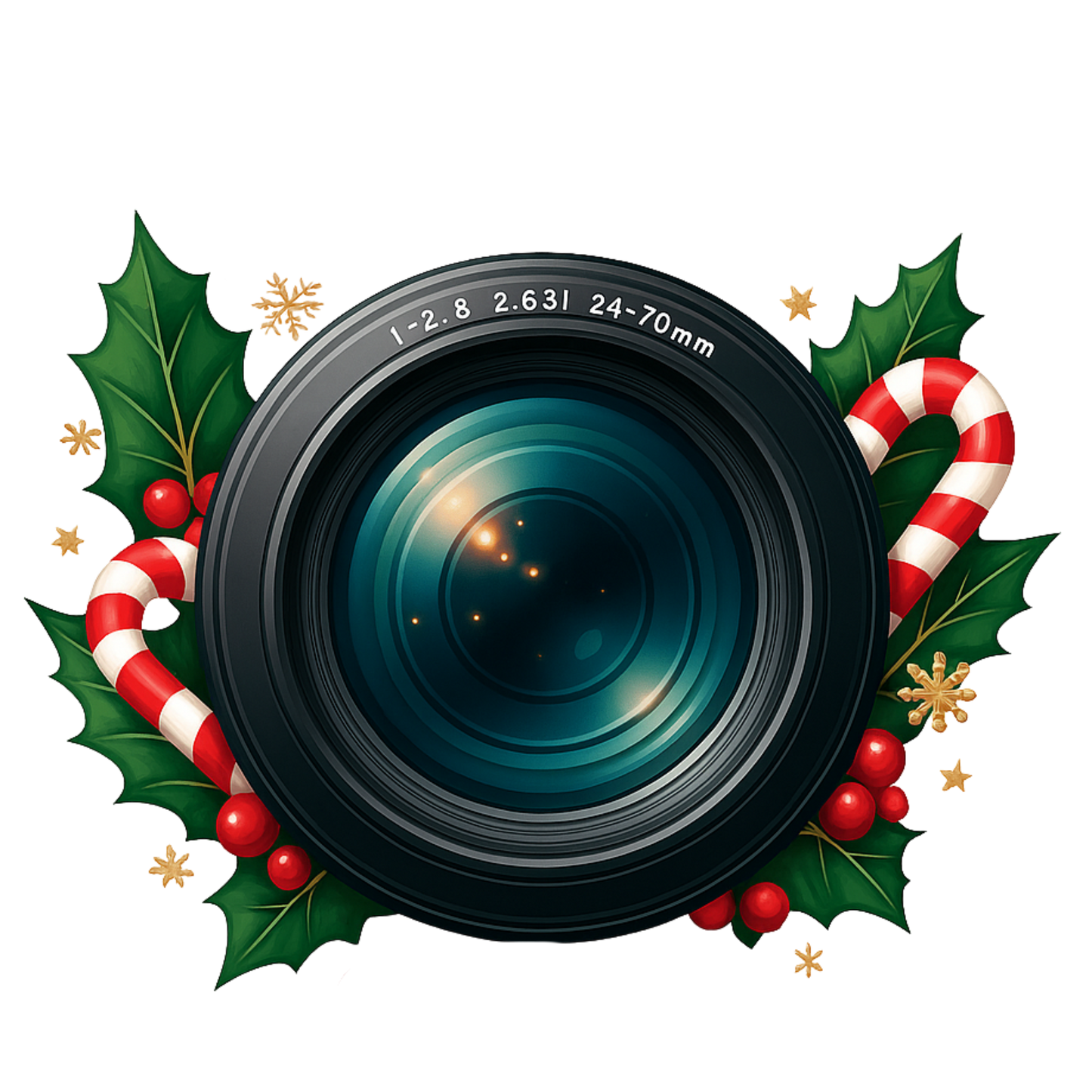 North Pole Ornament - Santa Letter Set – Magical Elf Delivery | Santa Cam Christmas Ornament for Kids